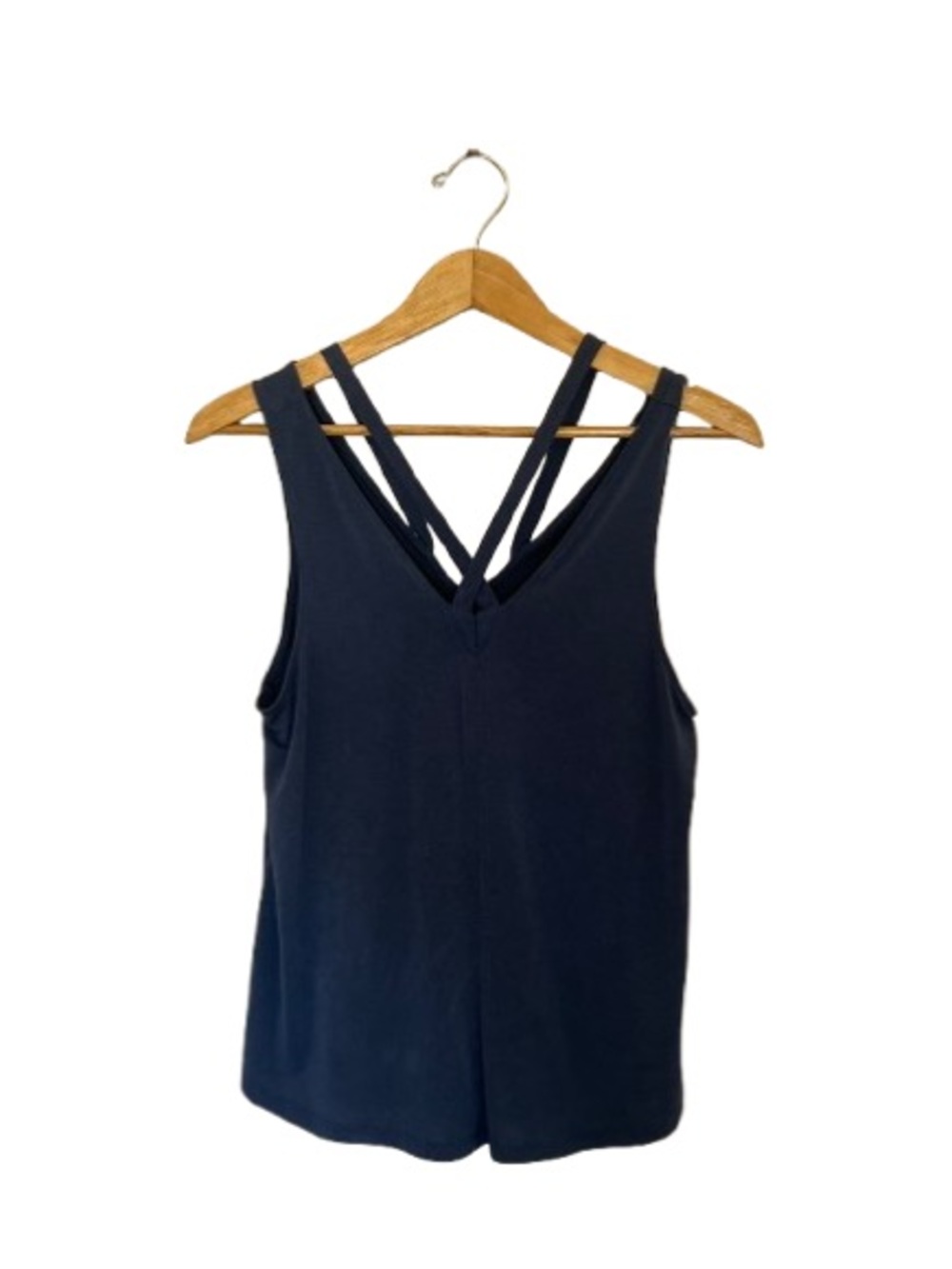 American Eagle Outfitters | Blue Strappy Tank